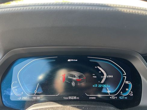 Certified 2023 BMW X5 xDrive45e w/ M Sport Package AWD/4WD image 14