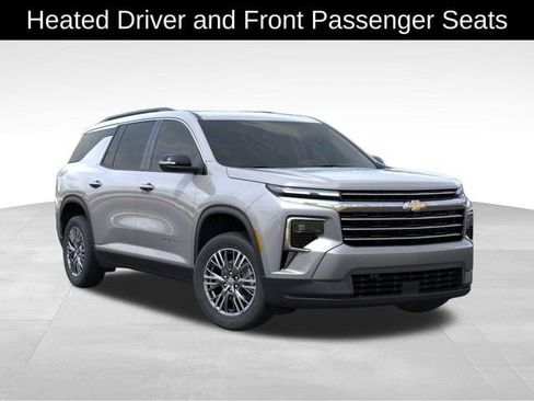 New 2026 Chevrolet Traverse LT AWD/4WD image 8