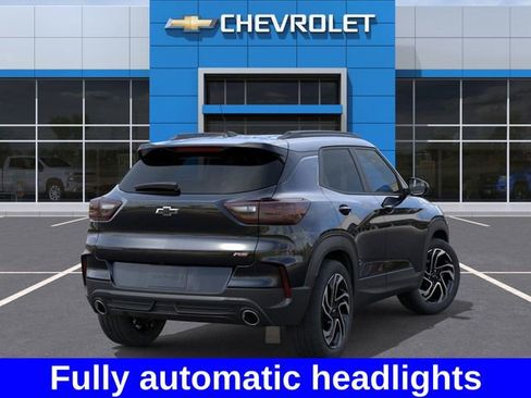 New 2026 Chevrolet TrailBlazer RS image 5