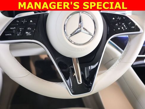 Used 2025 Mercedes-Benz EQS 450+ 4MATIC SUV image 76