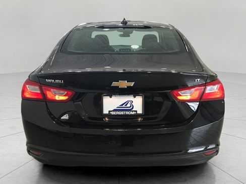 Certified 2025 Chevrolet Malibu LT image 22