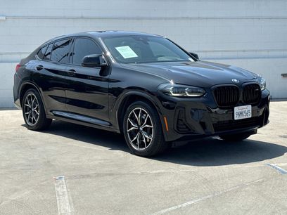 Certified 2024 BMW X4 M40i w/ Premium Package
