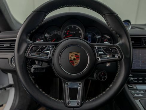 Used 2019 Porsche 911 Turbo S image 36