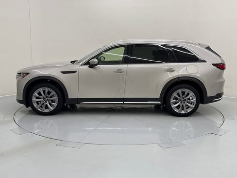 Used 2024 MAZDA CX-90 3.3 Turbo w/ Premium Package AWD/4WD image 3