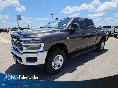 New 2025 RAM 2500 Tradesman