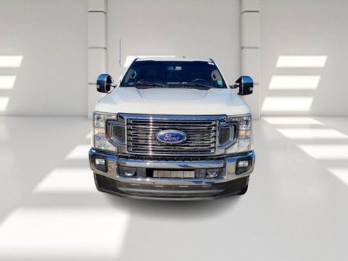 Used 2022 Ford F350 Lariat w/ Lariat Ultimate Package image 2