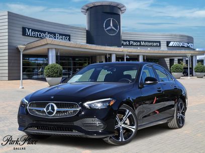 Certified 2025 Mercedes-Benz C 300 Sedan