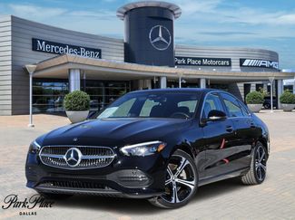 Certified 2025 Mercedes-Benz C 300 Sedan video 1