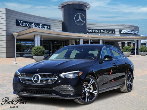 Certified 2025 Mercedes-Benz C 300 Sedan image 1