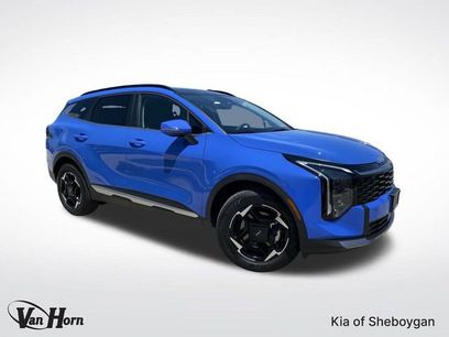New 2026 Kia Sportage EX w/ EX Panorama Roof Package