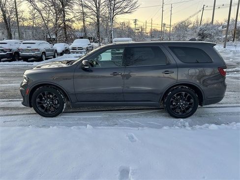 Certified 2021 Dodge Durango R/T w/ Blacktop Package image 5