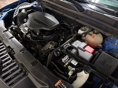 Used 2021 Chevrolet Blazer RS w/ Enhanced Convenience Package FWD image 46