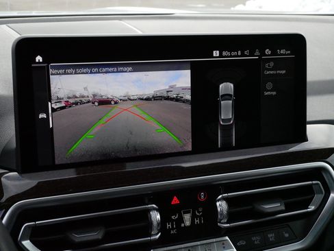 Used 2023 BMW X4 xDrive30i w/ Convenience Package image 33