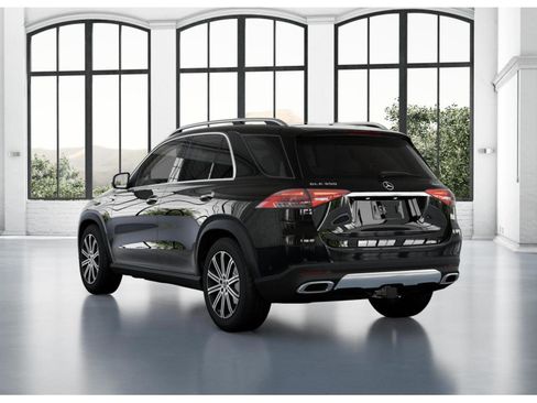 New 2026 Mercedes-Benz GLE 350 4MATIC image 28