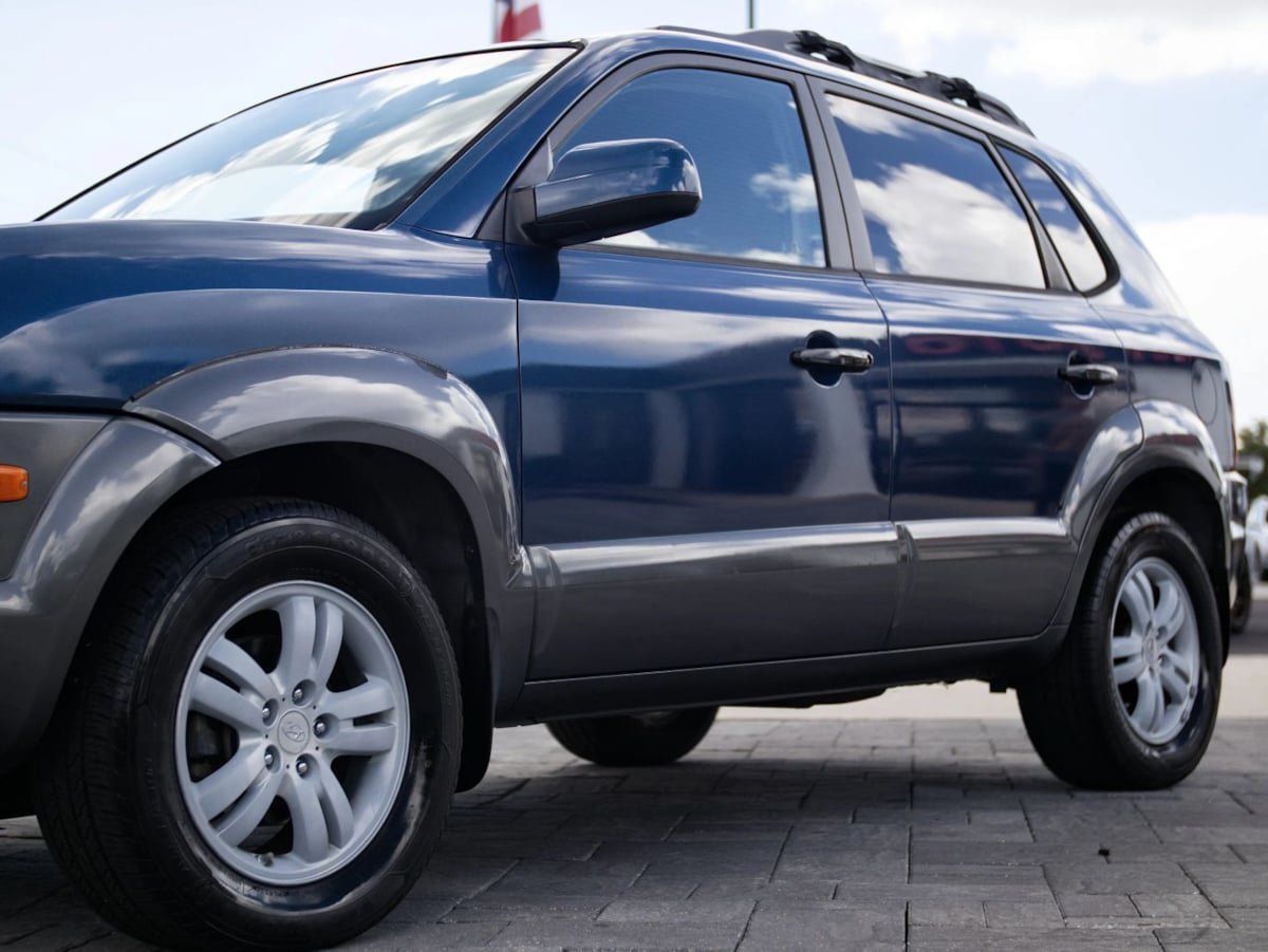 Used 2006 Hyundai Tucson Limited FWD image 7