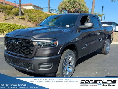 New 2026 RAM 1500 Big Horn