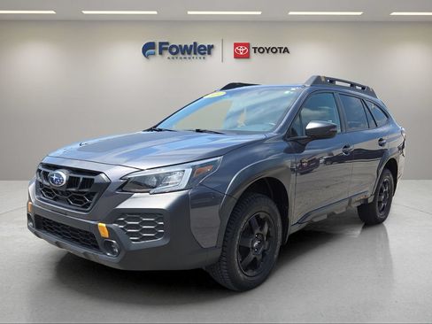Used 2024 Subaru Outback Wilderness AWD/4WD image 3