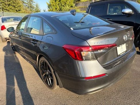 Used 2024 Honda Civic Sport image 7