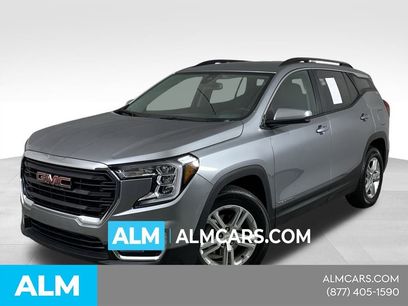Used 2023 GMC Terrain SLE w/ Driver Convenience Package