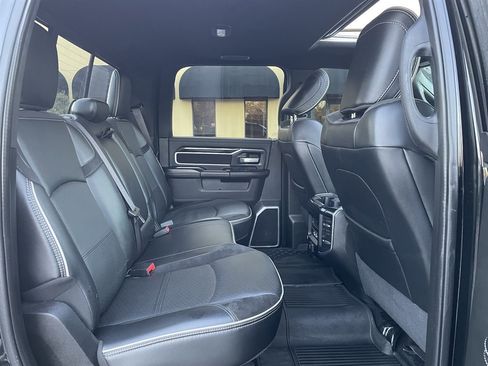 Used 2021 RAM 3500 Laramie w/ Night Edition AWD/4WD image 26