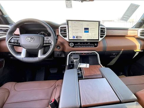 New 2025 Toyota Tundra 1794 Edition AWD/4WD image 5