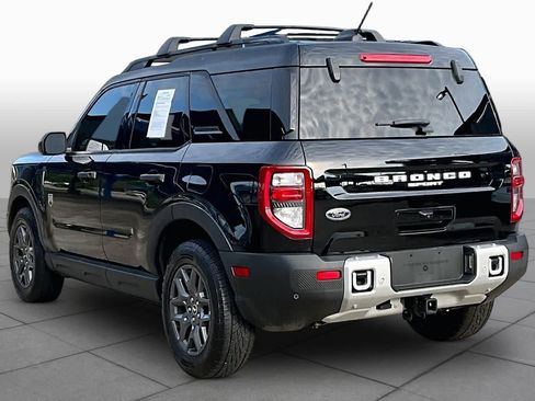 Used 2025 Ford Bronco Sport Big Bend AWD/4WD image 12