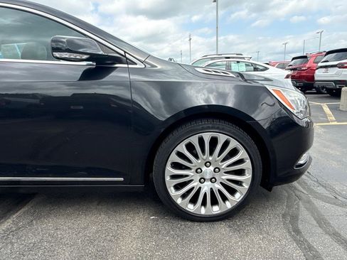 Used 2015 Buick LaCrosse Premium w/ Driver Confidence Package #1 FWD image 15