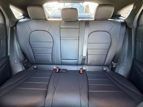Used 2023 Mercedes-Benz GLC 300 GLC 300 4MATIC Coupe image 13