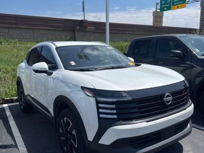 Used 2025 Nissan Kicks SR