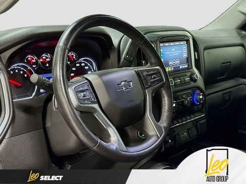 Used 2021 Chevrolet Silverado 1500 RST w/ All Star Edition Plus AWD/4WD image 14