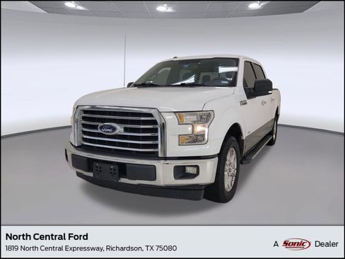 Used 2017 Ford F150 XLT w/ Equipment Group 302A Luxury RWD image 1