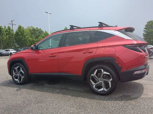 Used 2023 Hyundai Tucson SEL w/ Convenience Package AWD/4WD image 6