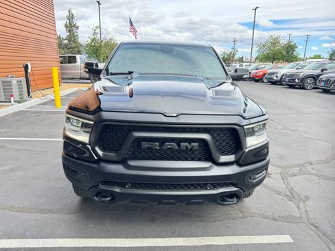 Used 2020 RAM 1500 Rebel w/ Rebel Level 2 Equipment Group AWD/4WD image 8