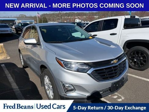 Used 2020 Chevrolet Equinox LT image 1