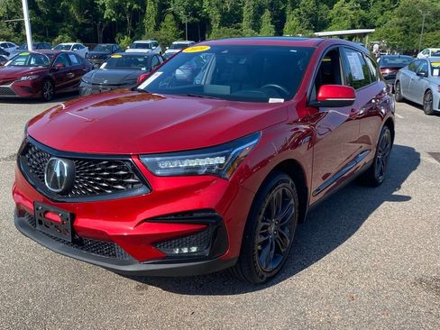 Used 2019 Acura RDX A-Spec FWD image 2