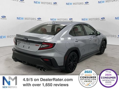 New 2026 Subaru WRX Limited AWD/4WD image 4