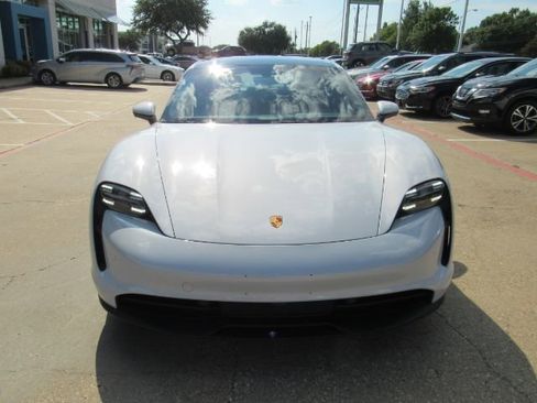 Used 2023 Porsche Taycan Premium Package w/ Premium Package image 2