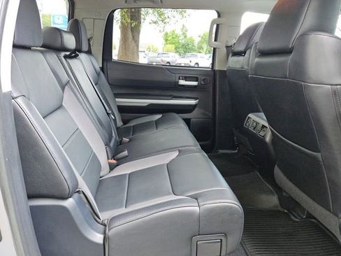 Used 2018 Toyota Tundra Limited AWD/4WD image 15