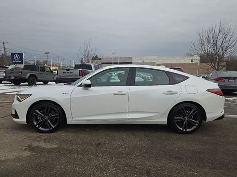 Certified 2025 Acura Integra A-Spec image 8