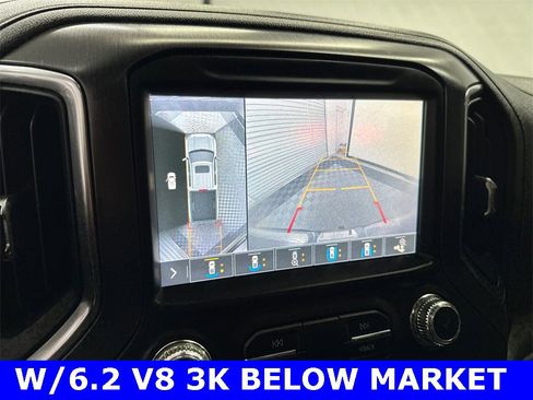 Used 2019 GMC Sierra 1500 AT4 w/ Off Road Performance Package image 31