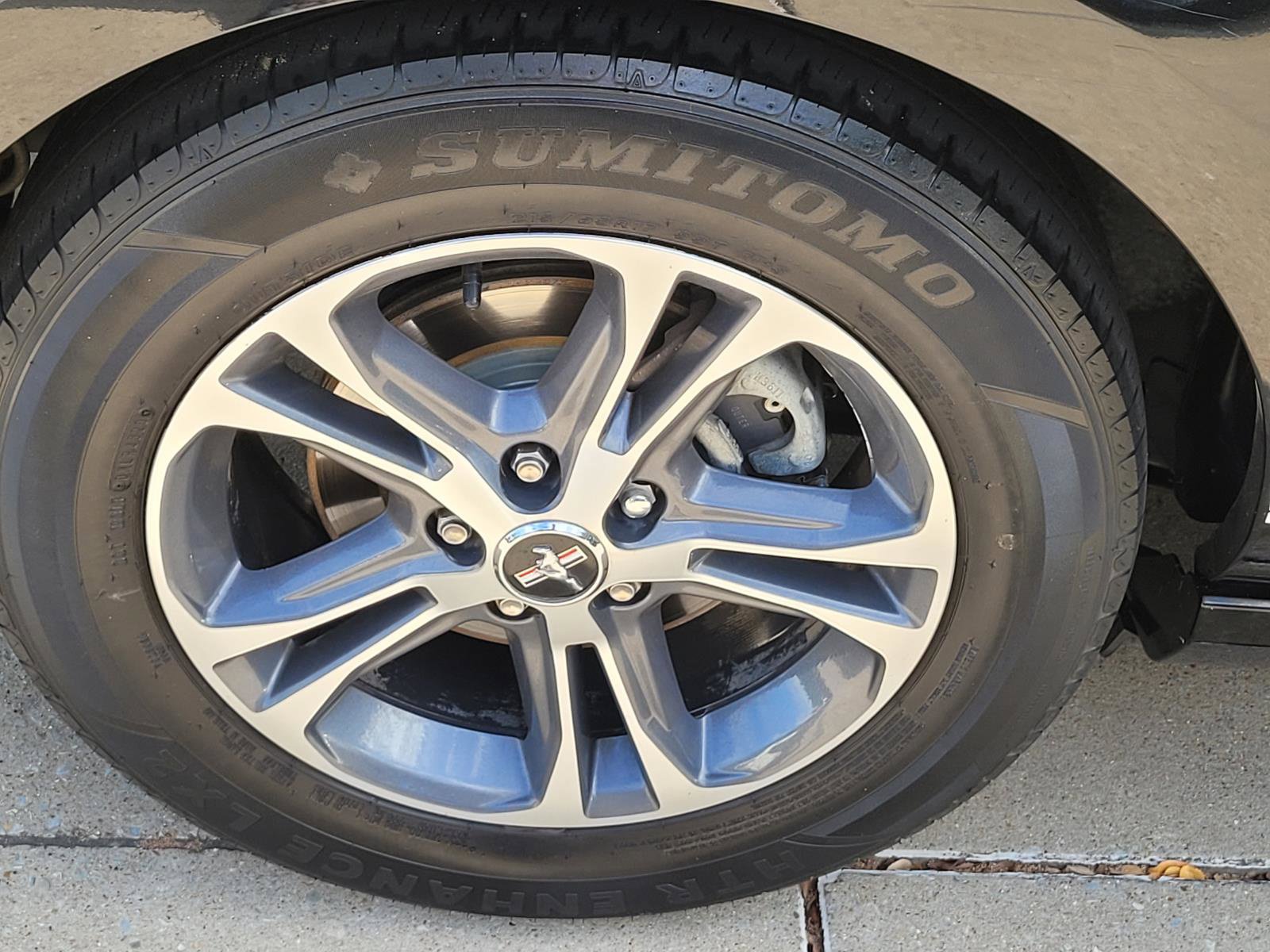 Used 2014 Ford Mustang Premium w/ Comfort Package RWD image 6