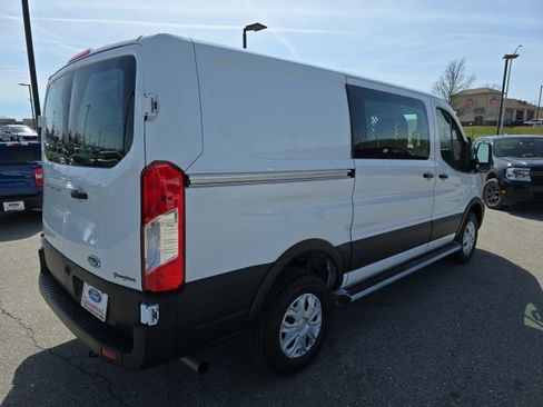Used 2024 Ford Transit 250 Low Roof w/ Exterior Upgrade Package image 5