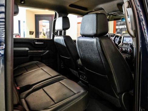 Used 2023 Chevrolet Silverado 3500 LTZ w/ Gooseneck/5TH Wheel Package image 33