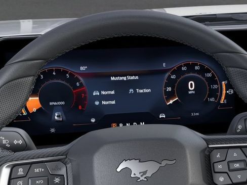 New 2026 Ford Mustang Premium RWD image 13