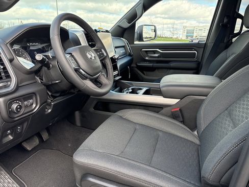 New 2026 RAM 1500 Big Horn AWD/4WD image 8