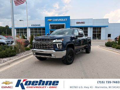 Certified 2022 Chevrolet Silverado 3500 LTZ w/ Gooseneck/5TH Wheel Package