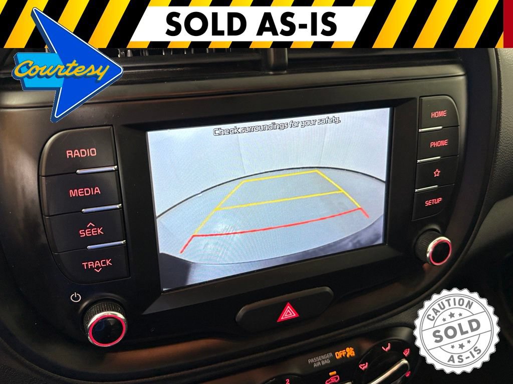 Used 2021 Kia Soul LX FWD image 23