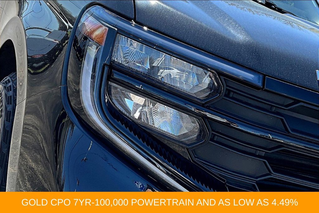 Certified 2025 Ford Expedition Active AWD/4WD image 32