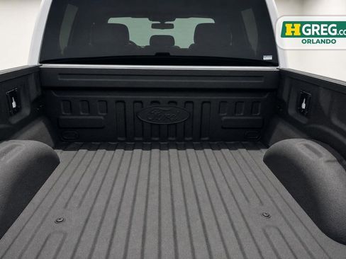 Used 2023 Ford F150 Lightning Pro AWD/4WD image 16