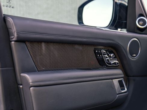 Used 2019 Land Rover Range Rover SV Autobiography Dynamic AWD/4WD image 18